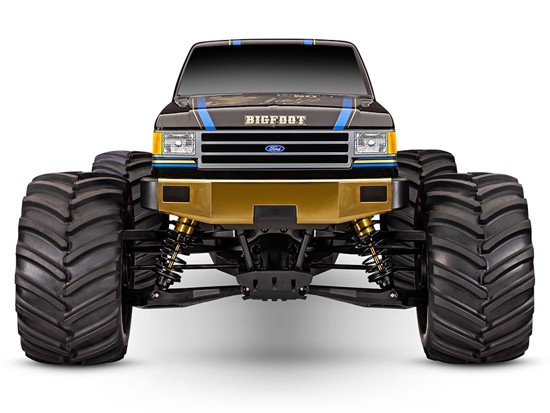 Traxxas X-Maxx X-Monster Bigfoot 50th TRX77136-4
