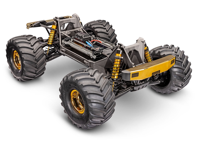 Traxxas X-Maxx X-Monster Bigfoot 50th TRX77136-4