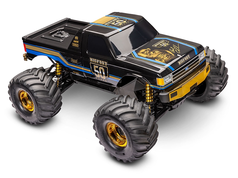 Traxxas X-Maxx X-Monster Bigfoot 50th TRX77136-4