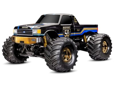 Traxxas X-Maxx X-Monster Bigfoot 50th TRX77136-4