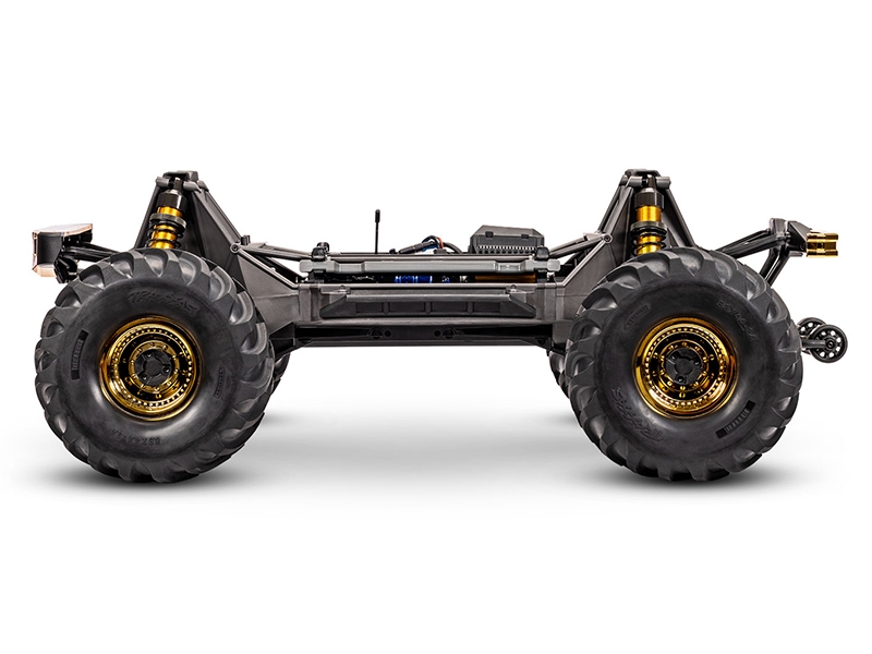 Traxxas X-Maxx X-Monster Bigfoot 50th TRX77136-4