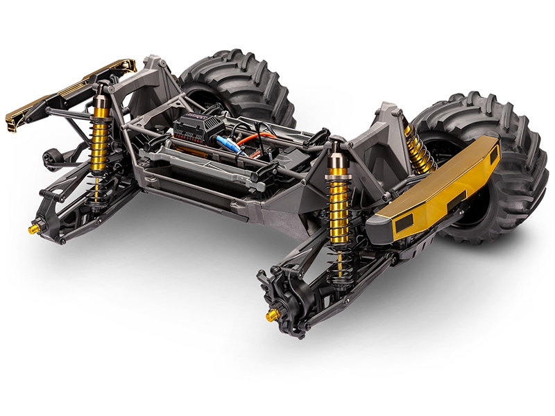 Traxxas X-Maxx X-Monster Bigfoot 50th TRX77136-4