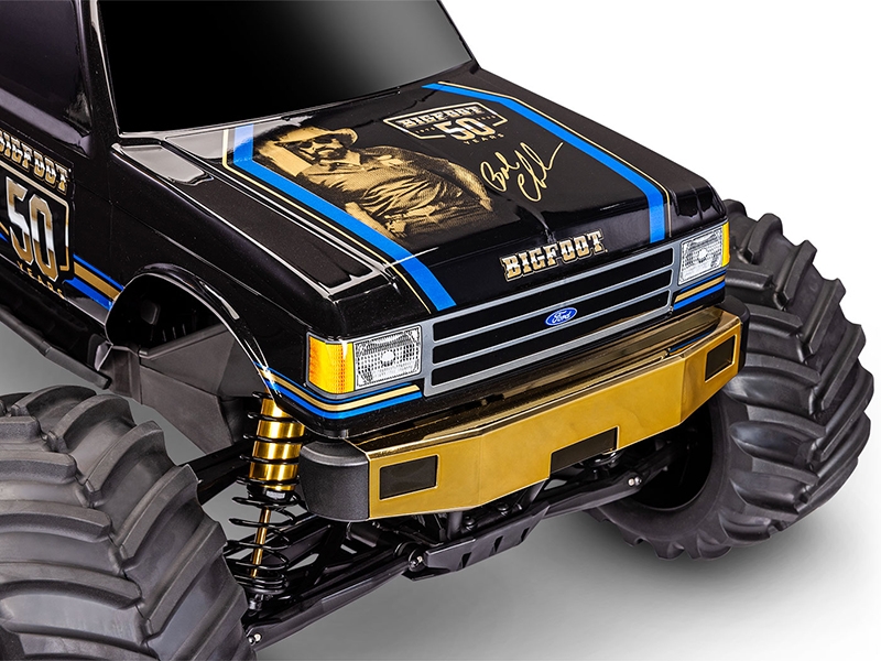 Traxxas X-Maxx X-Monster Bigfoot 50th TRX77136-4