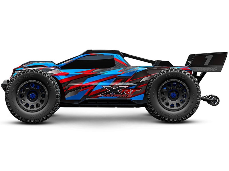 Traxxas XRT Ultimate Blue X TRX78097-4-BLUEX - Image 3