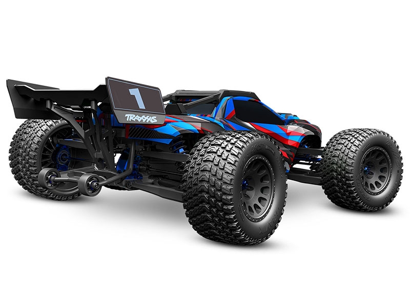 Traxxas XRT Ultimate Blue X TRX78097-4-BLUEX - Image 4