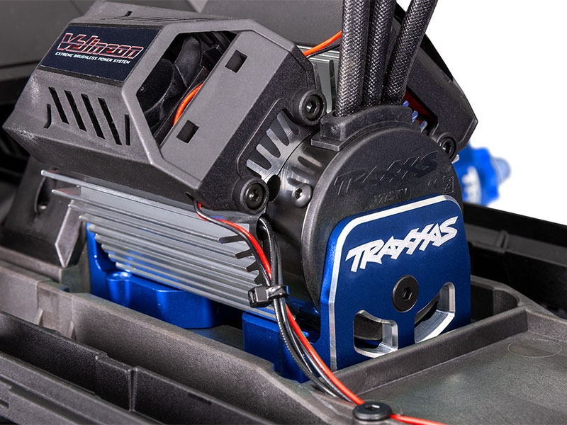 Traxxas XRT Ultimate Blue X TRX78097-4-BLUEX - Image 10