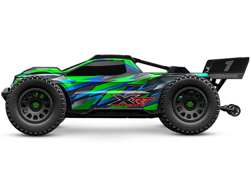 Traxxas XRT Ultimate Green X TRX78097-4-GRNX - Image 9