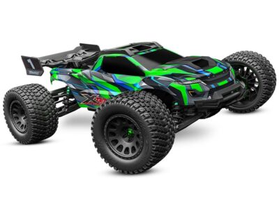 Traxxas XRT Ultimate Green X TRX78097-4-GRNX