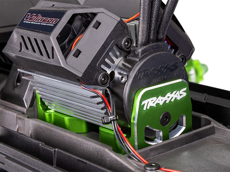Traxxas XRT Ultimate Green X TRX78097-4-GRNX - Image 5