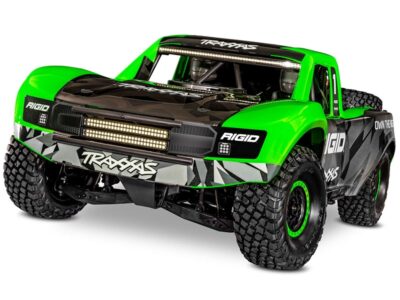 Traxxas UDR Unlimited Desert Racer Pro-Scale 4WD RTR Short Course Truck - Rigid Industries TRX85086-4-RGD1