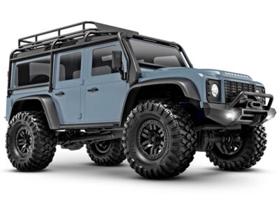 Traxxas TRX-4m Light Blue Land Rover Defender 1:18 RTR 4x4 Trail Truck TRX97054-1-XBLU