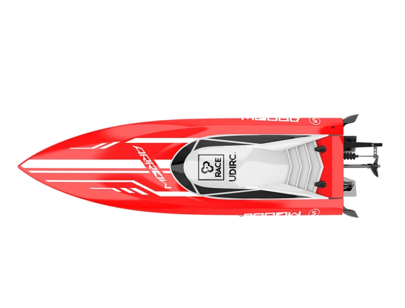 Udi RC Arrow 65cm Brushless 50km/h Hispeed RTR Boat UDI005 - Image 3