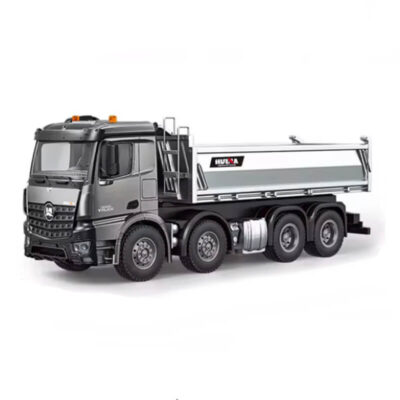 HuiNa RC Pro Tipper Dump Truck 13 Channel with metal bucket CY1536PRO