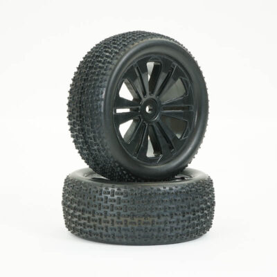 FTX VANTAGE BL 2.0 REAR STUB TYRE MOUNTED SPILT SPOKE (PR) FTX6303R