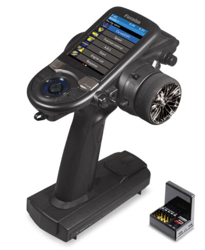 Futaba T6PV remote control F-4G/T-THSS/S-FHSS with R404SBS FUT05003230-3