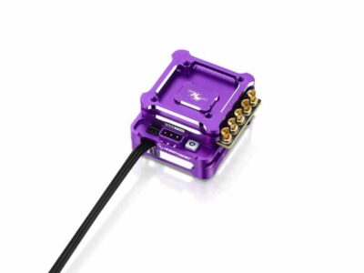 Hobbywing XERUN XD10 Pro Drift Speed Control -Purple HW30112616