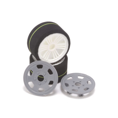 Contact RC Oval/Mini 40Sh Front 44mm diam. JMCF