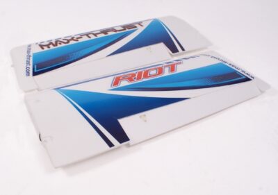 Max-Thrust Wing Blue(with decals) (for Riot)   MAXS049002B