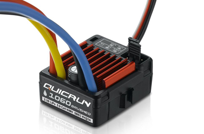 Hobbywing QUICRUN WP1060 Brushed-Sbec 1060 (Tamiya Plug)
