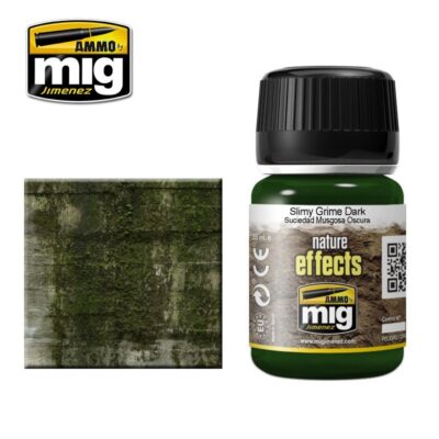 MIG Ammo Slimy Grime Dark EFFECTS A.MIG1410