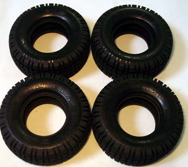 Tamiya Tyre Set Subaru Brat/Ford Ranger 9400554