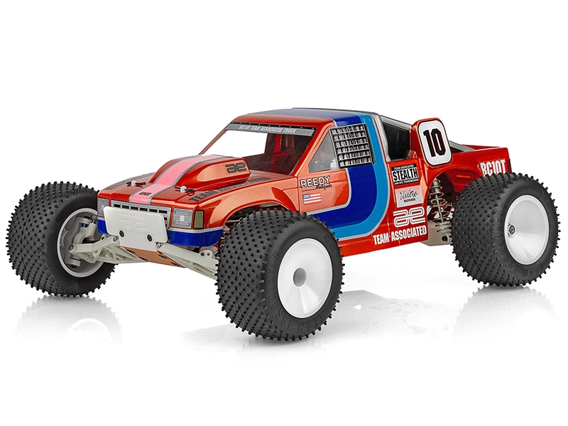 Team Associated RC10T 4WD Kit AS6048