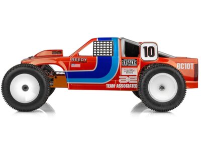 Team Associated RC10T 4WD Kit AS6048