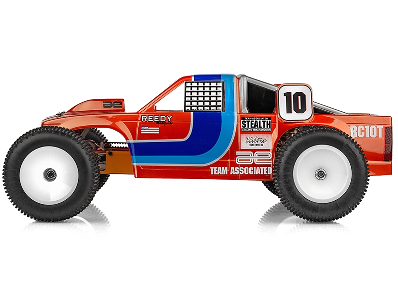 Team Associated RC10T 4WD Kit AS6048