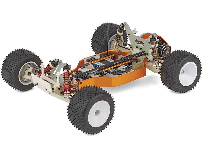 Team Associated RC10T 4WD Kit AS6048