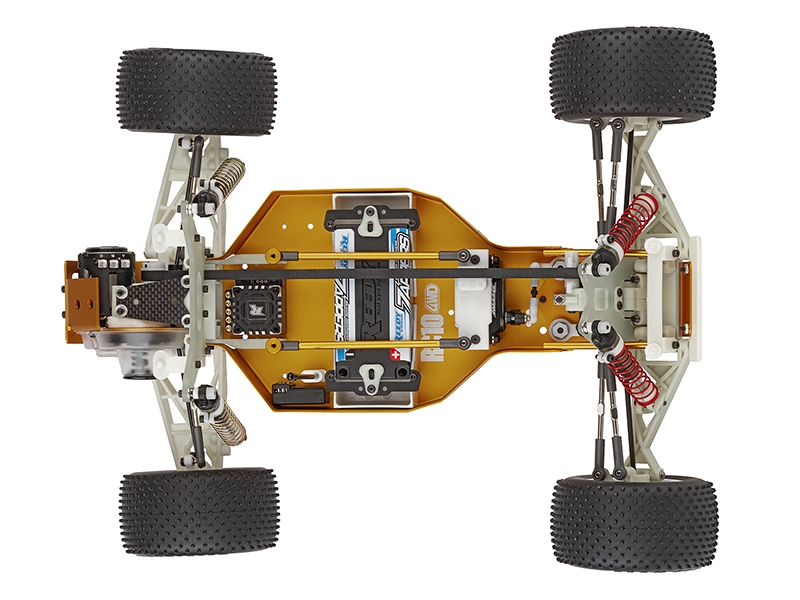 Team Associated RC10T 4WD Kit AS6048