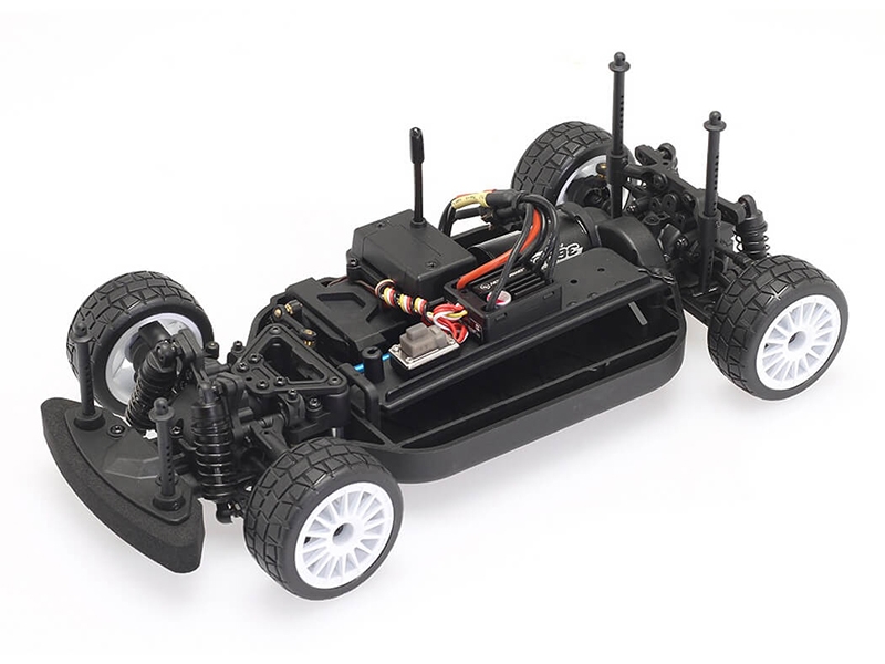 CEN Racing 2025 M-Sport Ford Puma Rally1 1/16 RTR Brushless CEN8901BL