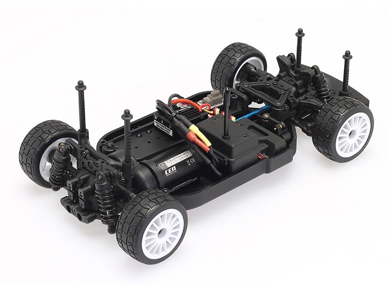 CEN Racing 2025 M-Sport Ford Puma Rally1 1/16 RTR Brushless CEN8901BL