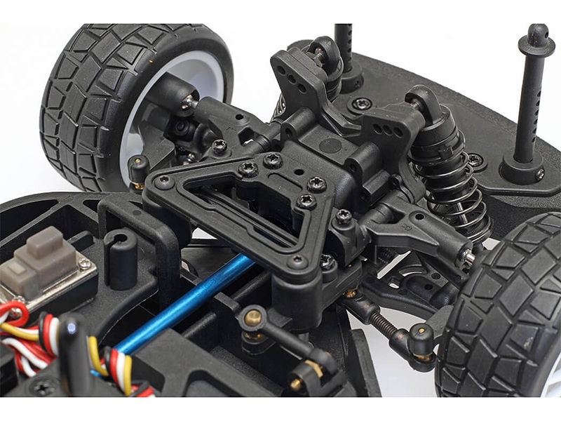 CEN Racing 2025 M-Sport Ford Puma Rally1 1/16 RTR Brushless CEN8901BL