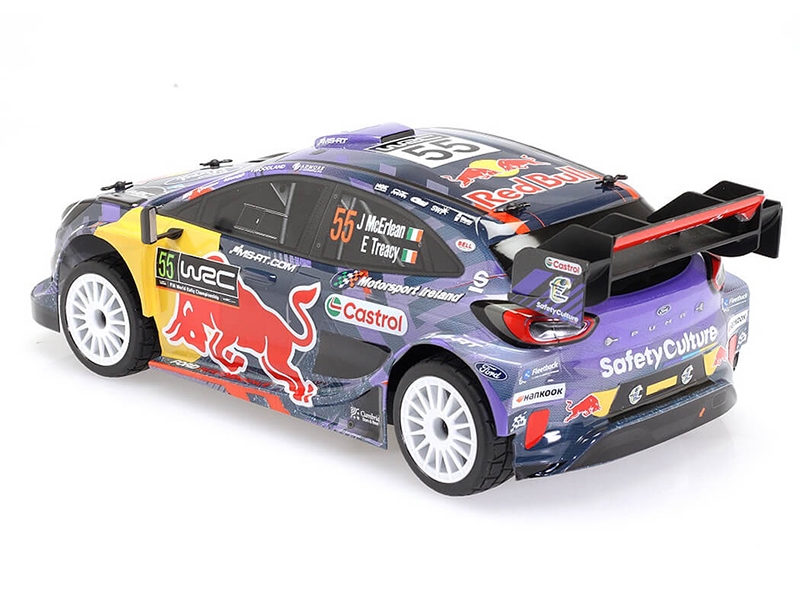 CEN Racing 2025 M-Sport Ford Puma Rally1 1/16 RTR Brushless CEN8901BL