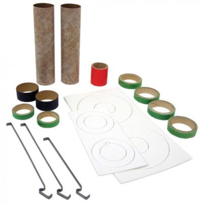 Estes Model Rocket D&E Engine Mount Kit 3159