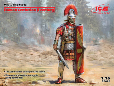 ICM Roman Centurion (1st Century) 1:16 ICM16302