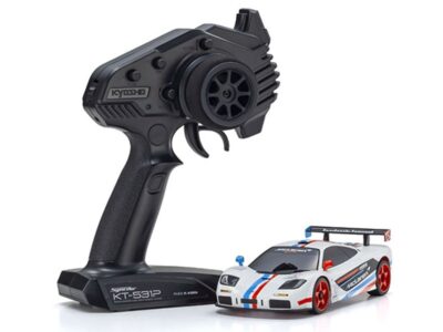 Kyosho Mini-Z MR04 RWD McLaren F1 GTR 30th Anni K.32372KE