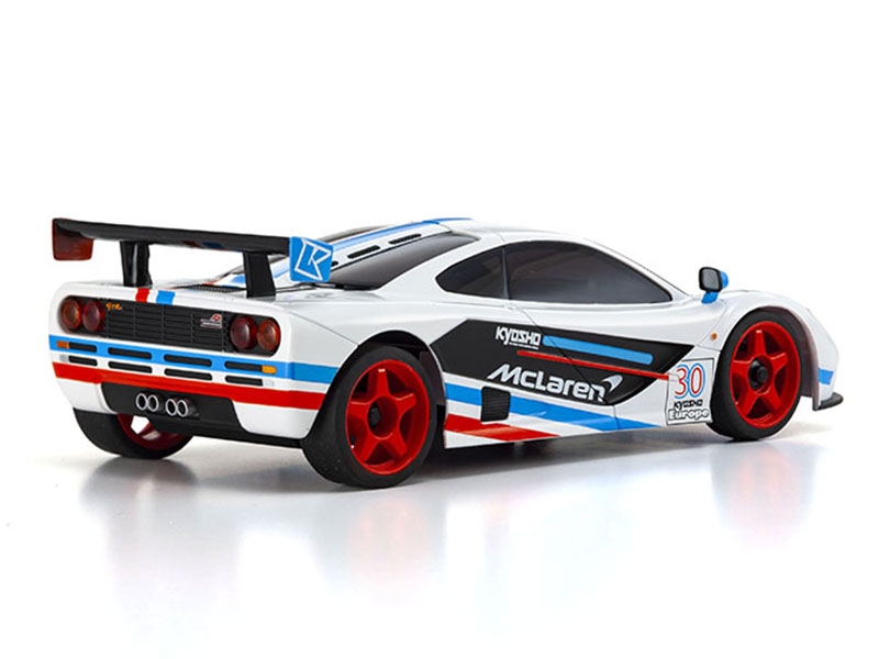 Kyosho Mini-Z MR04 RWD McLaren F1 GTR 30th Anni K.32372KE