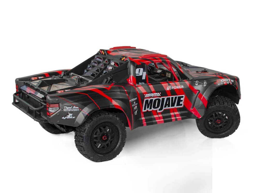 METHOD TERRAFORM BELTED SC TYRES ON SWITCH RIMS 1/7, 1/8 MTD1200V2 - Image 2