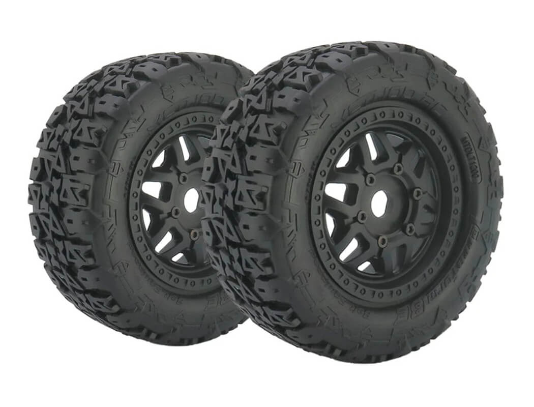 METHOD TERRAFORM BELTED SC TYRES ON SWITCH RIMS 1/7, 1/8 MTD1200V2 - Image 4