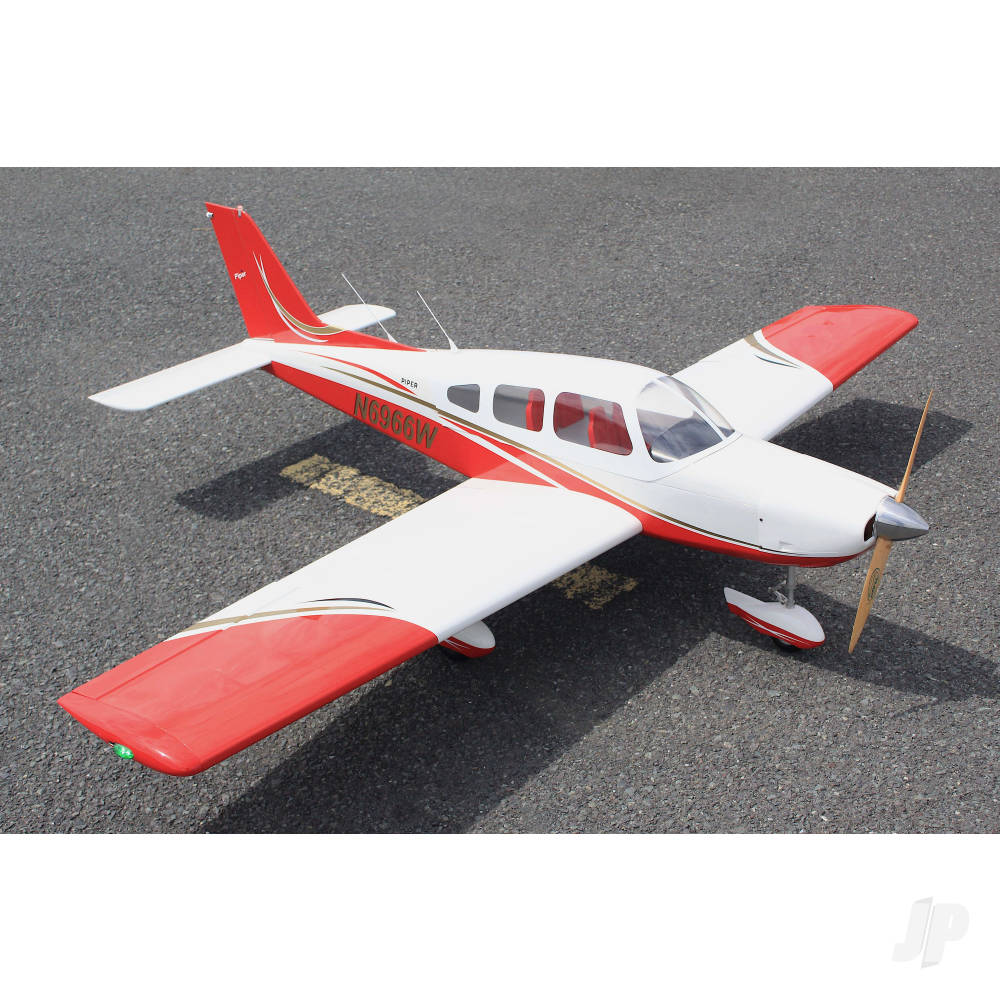 Seagull Piper Cherokee 140 (35-40cc) 2.20 / 87in SEA412 - Image 3