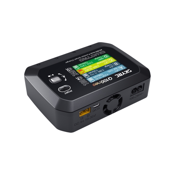SkyRC Q100neo AC/DC Multi-Function Smart Charger SK-100223-03