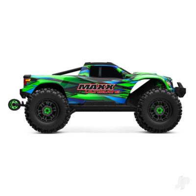 Traxxas Maxx Ultimate VXL 1/10 Green TRX89087-4-GRN