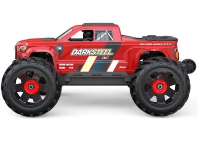 UDI RC Snowclaw 1/16 Brushless Monster Truck RTR Red UDI-UD1610PR