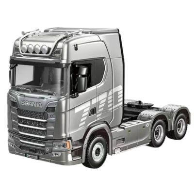 Huina Scania 770S RC Haulage Truck RTR Silver CY1501S