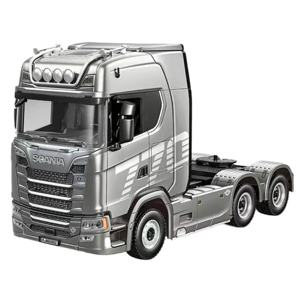 Huina Scania 770S RC Haulage Truck RTR Silver CY1501S