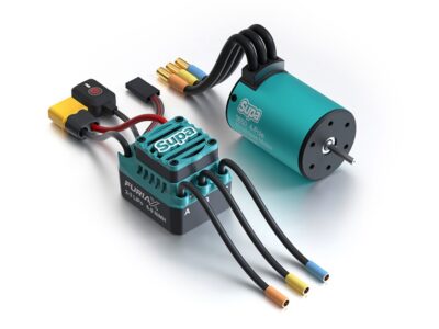 SkyRC FuriaX Supa 60A Combo Set 2300KV SK-300080-01