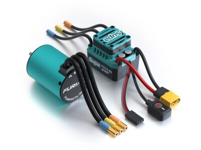SkyRC FuriaX Supa 60A Combo Set 2300KV SK-300080-01