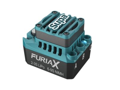 SkyRC FuriaX Supa 60A Brushless ESC SK-300080-06