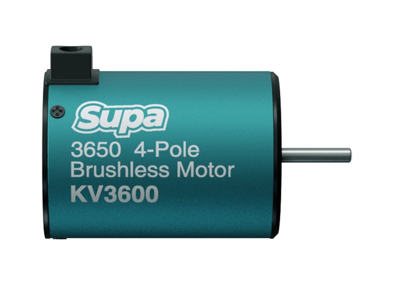 SkyRC FuriaX Supa 3650 Brushless Motor 3600KV SK-400035-03
